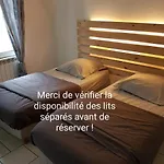 מלון דירות Nancyroom Vandoeuvre-lès-Nancy