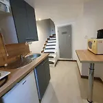 Nancyroom Aparthotel Vandoeuvre-lès-Nancy