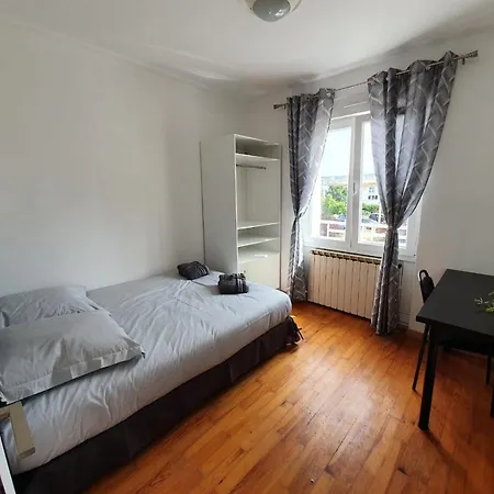 Nancyroom 2* Vandœuvre-lès-Nancy