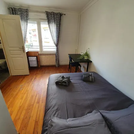 Nancyroom 아파트호텔 2*