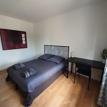 Aparthotel Nancyroom 2*