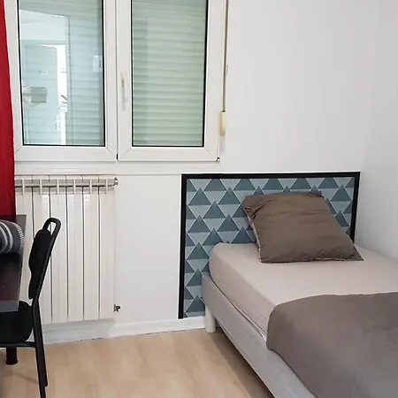 Nancyroom 2* Vandoeuvre-les-Nancy