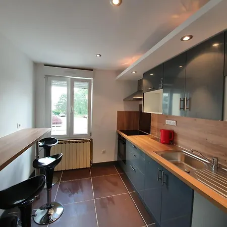 Nancyroom Aparthotel 2*