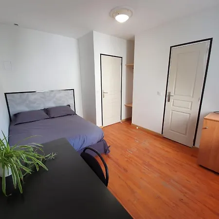 Nancyroom Appart hôtel 2*