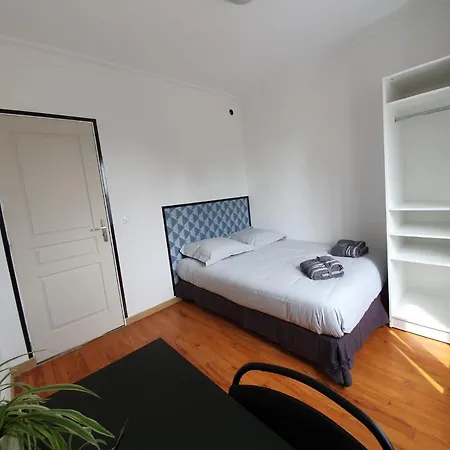 Nancyroom Appart hôtel