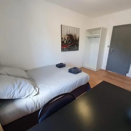 Aparthotel Nancyroom 2*