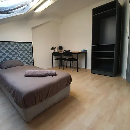 Nancyroom Aparthotel