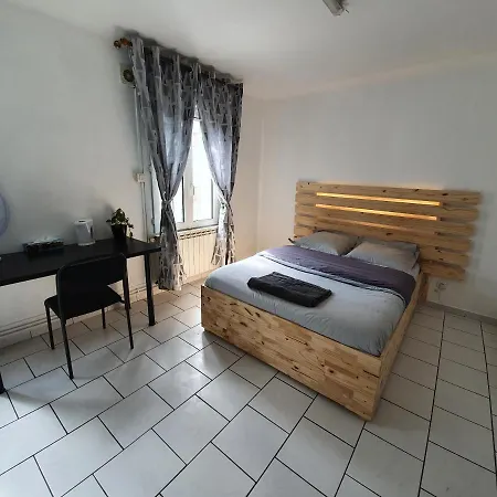 Nancyroom 2* Vandoeuvre-les-Nancy