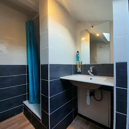 Appart hôtel Nancyroom 2*