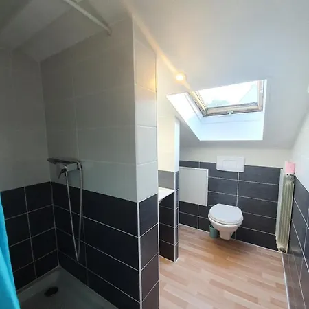 شقة فندقية Nancyroom Vandoeuvre-lès-Nancy