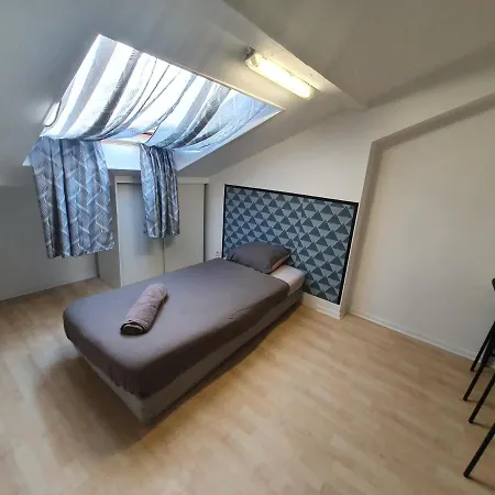 Nancyroom 2* Vandoeuvre-les-Nancy