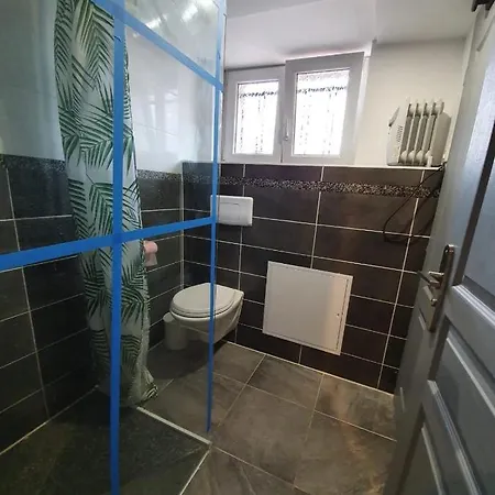 아파트호텔 Nancyroom Vandoeuvre-lès-Nancy