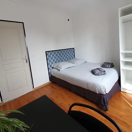Nancyroom 2* Vandoeuvre-les-Nancy