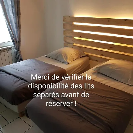 Διαμέρισμα Nancyroom Vandoeuvre-lès-Nancy