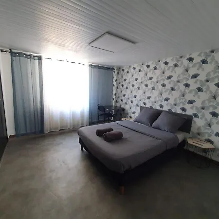 Nancyroom Aparthotel 2*