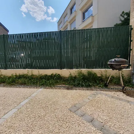شقة فندقية Nancyroom Vandoeuvre-lès-Nancy