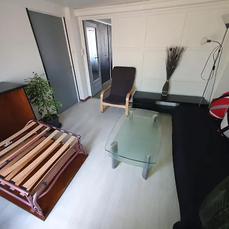 Nancyroom Aparthotel 2*