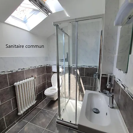 아파트호텔 Nancyroom Vandoeuvre-lès-Nancy