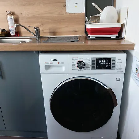 아파트호텔 Nancyroom 2*