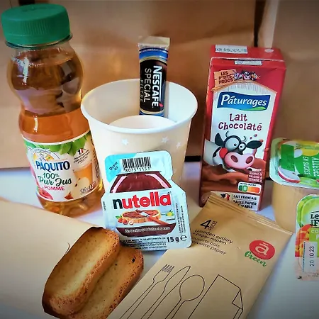 Nancyroom Appart hôtel