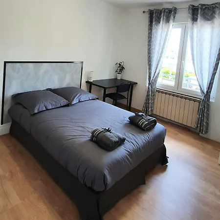 Nancyroom Vandoeuvre-lès-Nancy