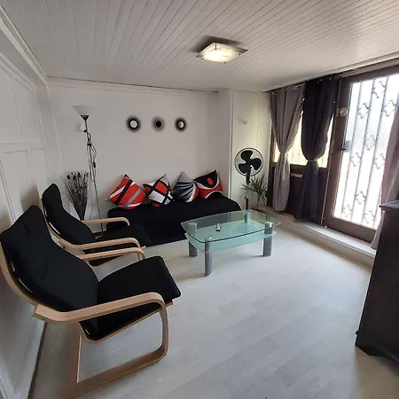 Hotel apartamentowy Nancyroom Vandoeuvre-lès-Nancy