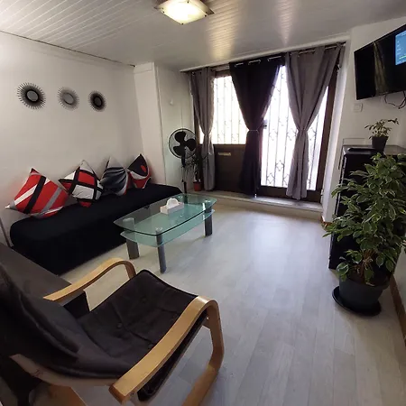 Nancyroom 아파트호텔 2*