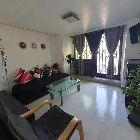 Appart hôtel Nancyroom 2*