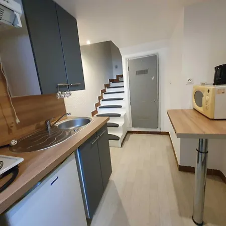 Nancyroom 아파트호텔 Vandoeuvre-lès-Nancy