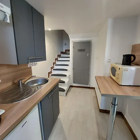 Appart hôtel Nancyroom 2*