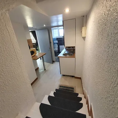 Nancyroom Appart hôtel 2*