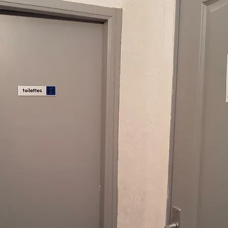 Nancyroom アパート Vandoeuvre-lès-Nancy
