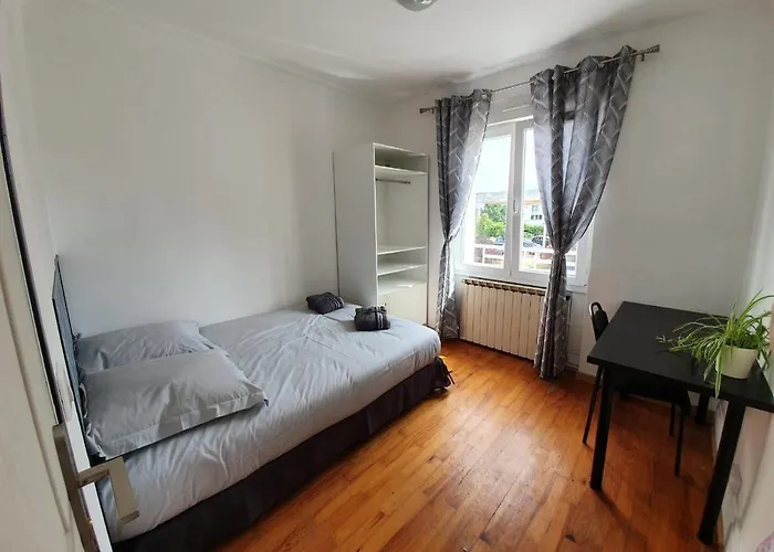 Nancyroom 2* Vandoeuvre-lès-Nancy