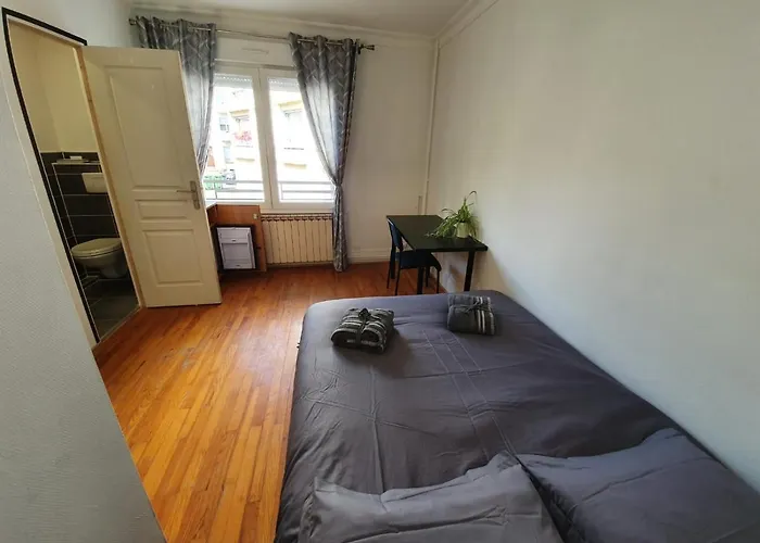 Nancyroom アパートホテル 2*