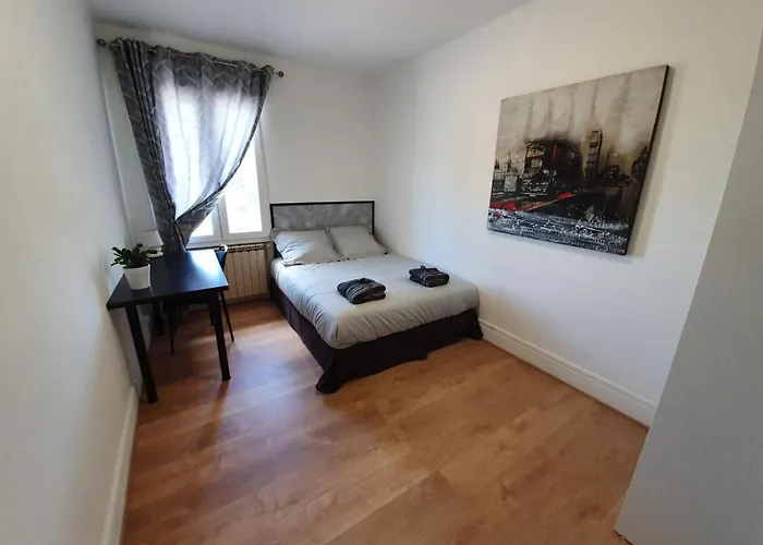 Hotel apartamentowy Nancyroom