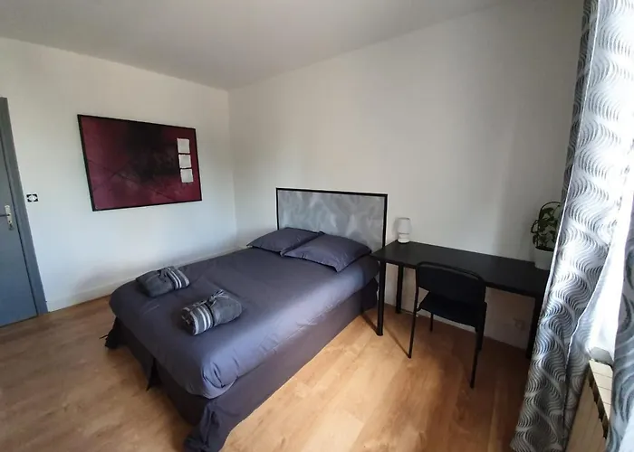 Hotel apartamentowy Nancyroom 2*