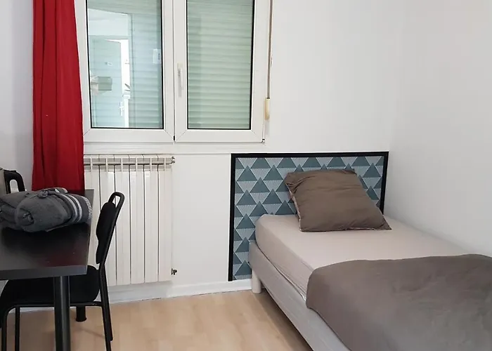 Nancyroom 2* Vandoeuvre-lès-Nancy