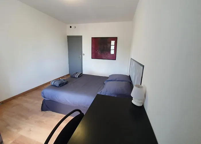 Nancyroom Vandoeuvre-lès-Nancy