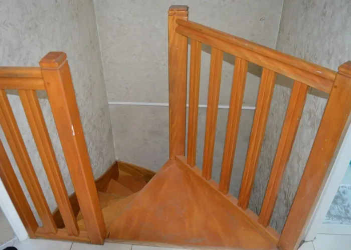 Hotel apartamentowy Nancyroom Vandoeuvre-lès-Nancy