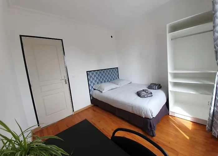 Nancyroom Hotel apartamentowy