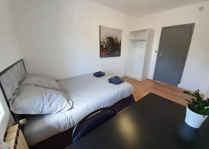 Hotel apartamentowy Nancyroom 2*