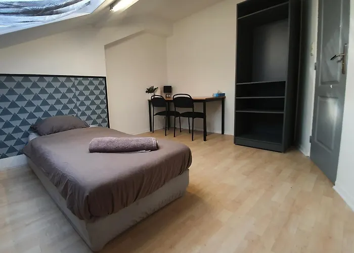 Nancyroom Hotel apartamentowy