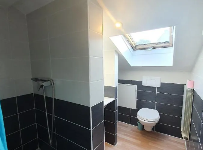 Hotel apartamentowy Nancyroom Vandoeuvre-lès-Nancy