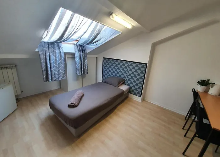 Nancyroom 2* Vandoeuvre-lès-Nancy