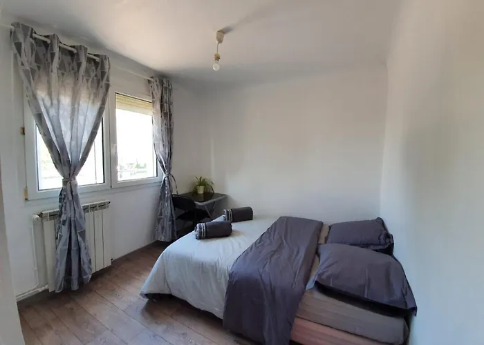 Nancyroom 2* Vandoeuvre-lès-Nancy