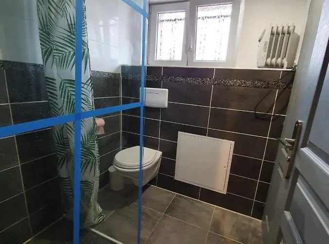 Hotel apartamentowy Nancyroom Vandoeuvre-lès-Nancy