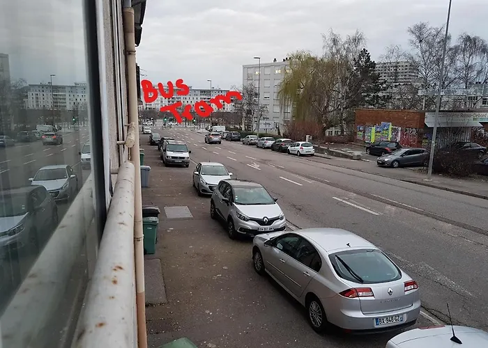 Nancyroom شقة فندقية