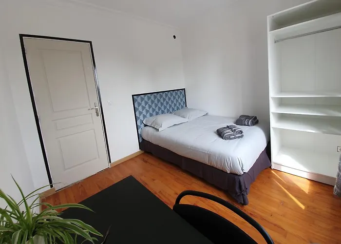 Nancyroom 2* Vandoeuvre-lès-Nancy