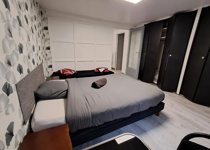 Nancyroom 2* Vandoeuvre-lès-Nancy