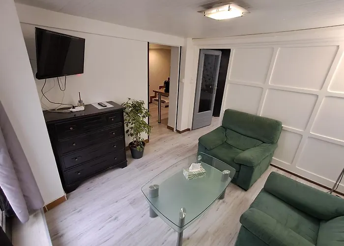 Hotel apartamentowy Nancyroom 2*